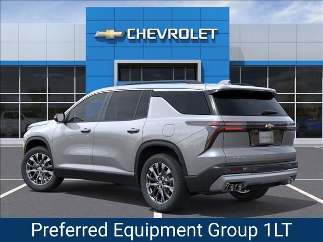 New 2026 Chevrolet Traverse LT image 3