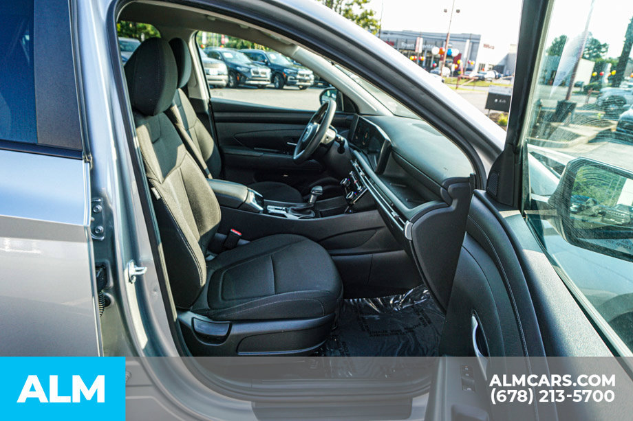 Used 2025 Hyundai Tucson SEL FWD image 22