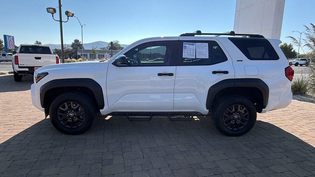 Used 2025 Toyota 4Runner SR5 AWD/4WD image 6