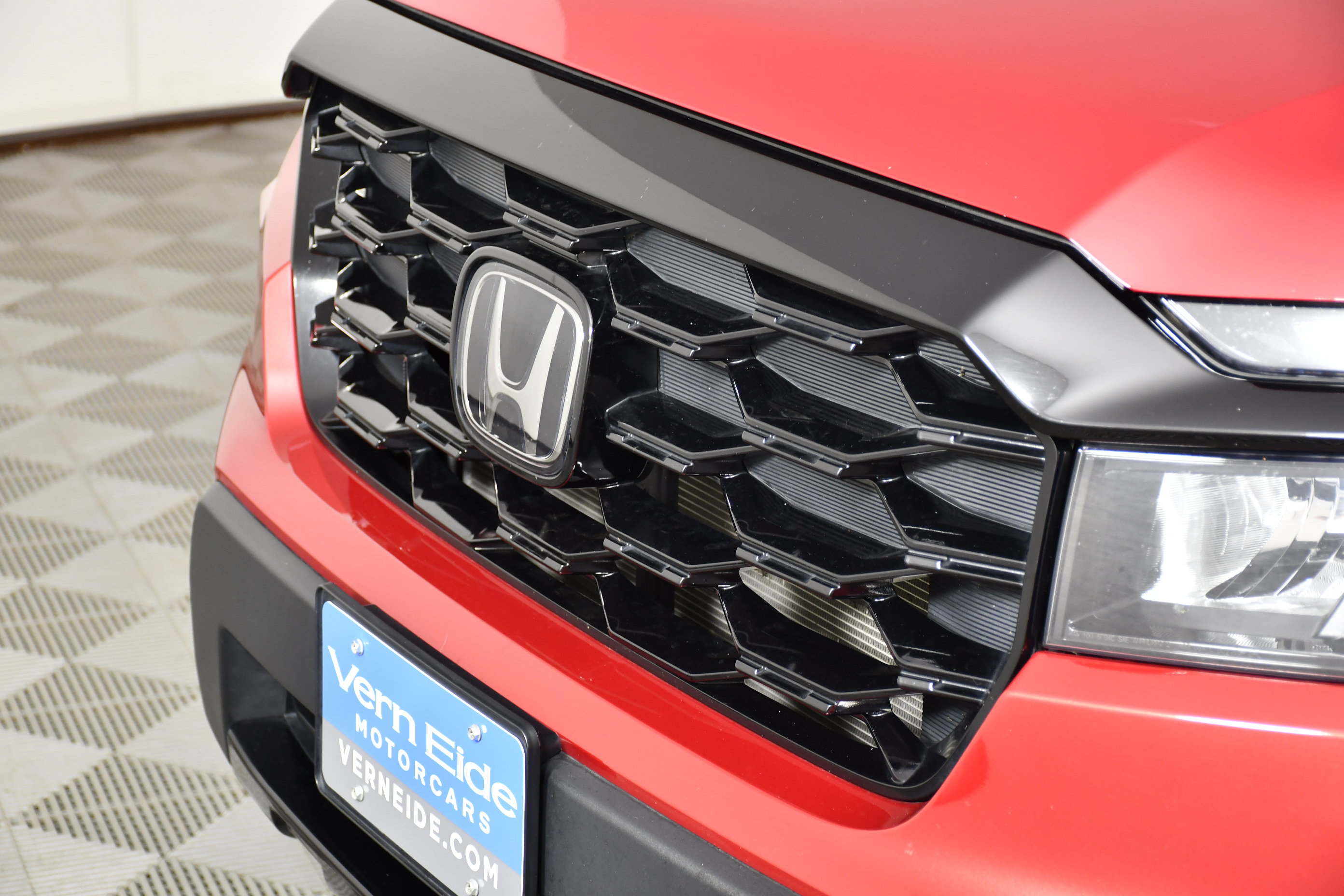 Certified 2023 Honda Passport Elite image 11