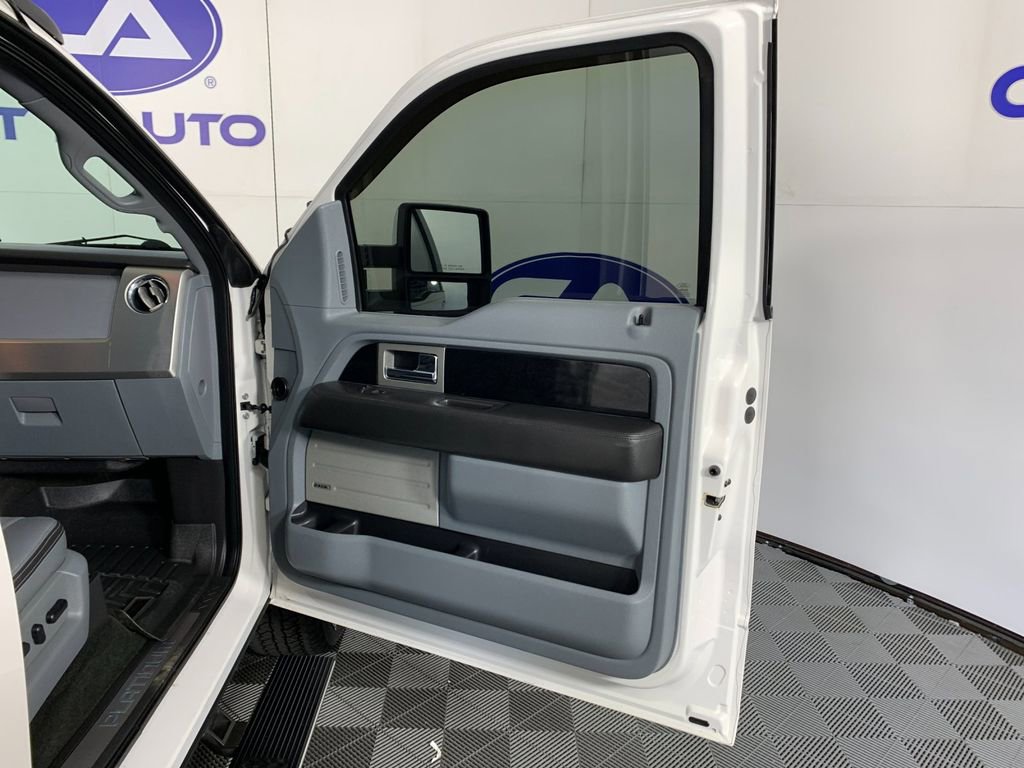 Used 2012 Ford F150 Platinum AWD/4WD image 37