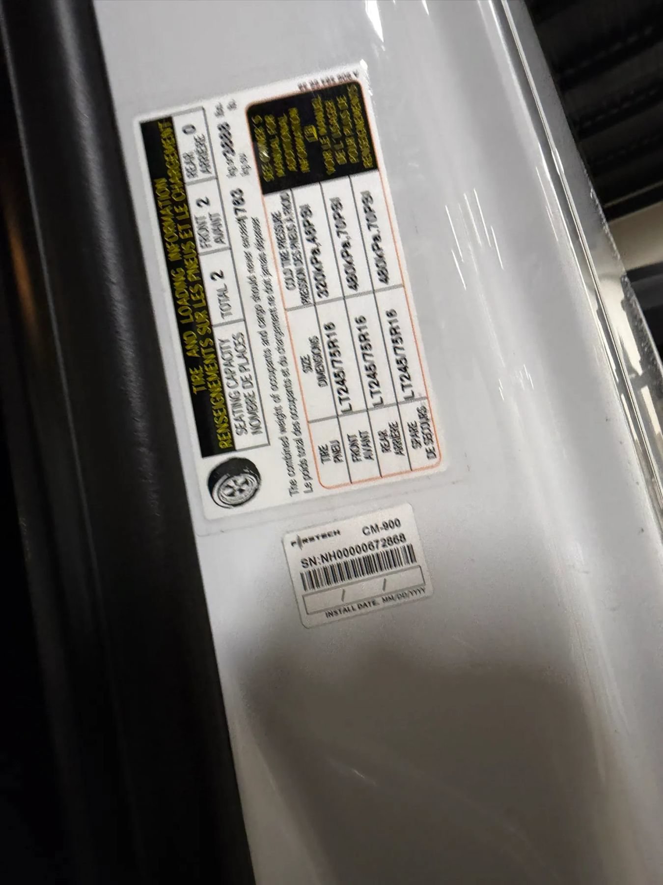 Used 2020 Mercedes-Benz Sprinter 2500 image 48