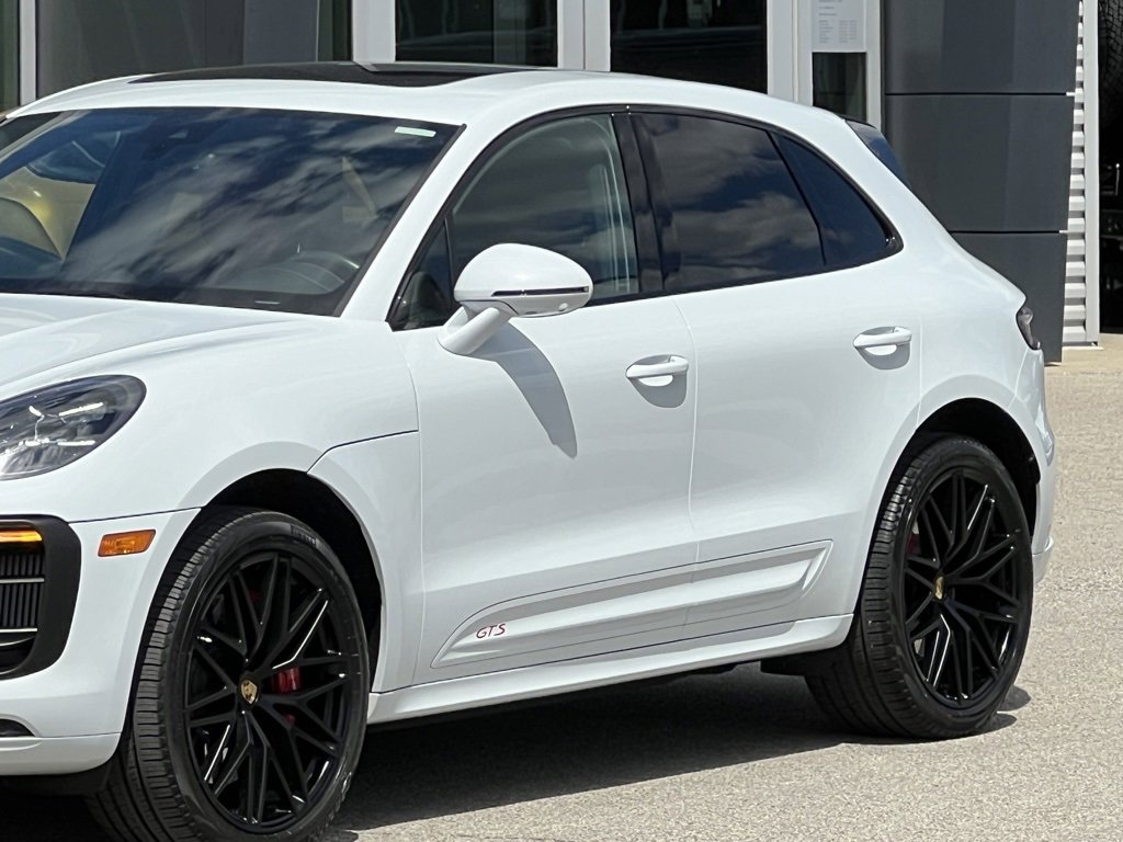 Used 2022 Porsche Macan GTS w/ Premium Package Plus image 6