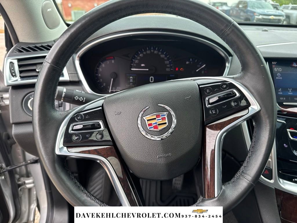 Used 2016 Cadillac SRX Luxury FWD image 15