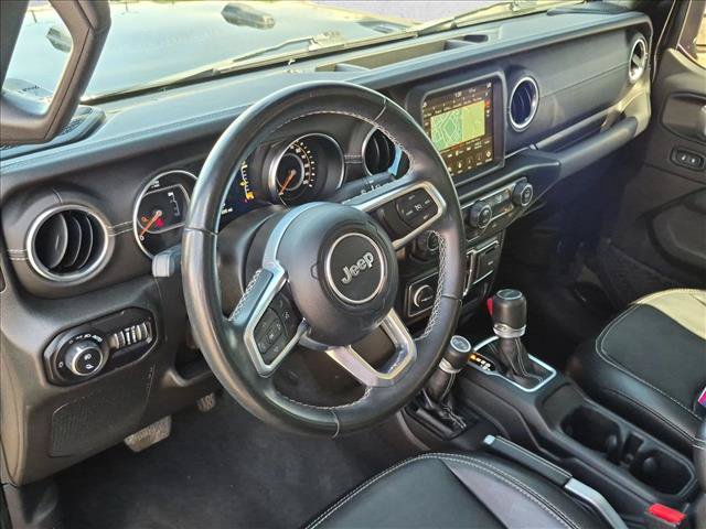 Used 2022 Jeep Gladiator Overland w/ Popular Equipment Package AWD/4WD image 13