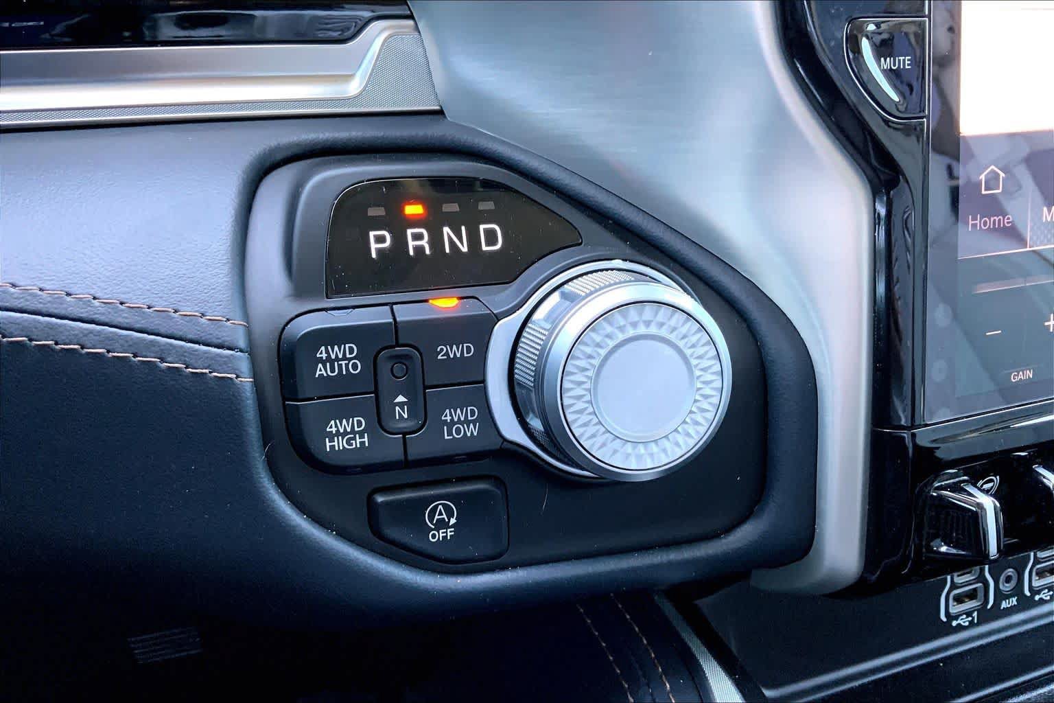Used 2025 RAM 1500 Tungsten AWD/4WD image 69