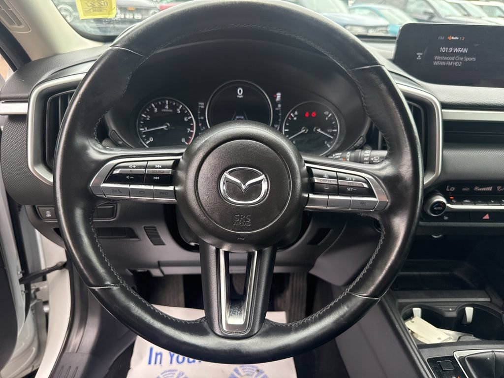 Used 2023 MAZDA CX-50 2.5 S w/ Cargo Package AWD/4WD image 12