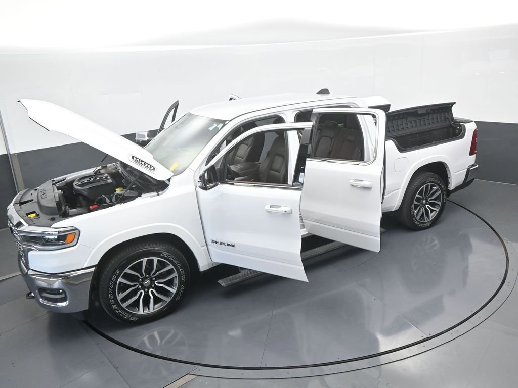 Used 2025 RAM 1500 Limited image 73