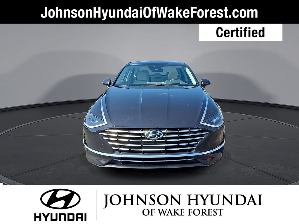 Certified 2023 Hyundai Sonata Limited FWD image 29