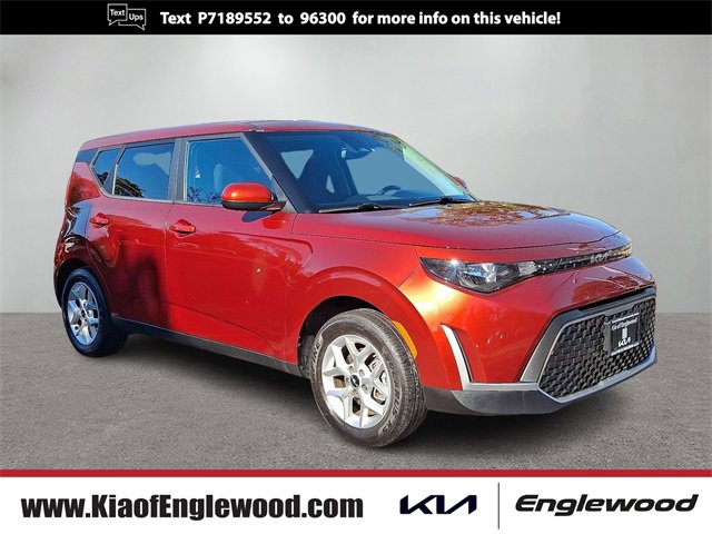 Certified 2023 Kia Soul LX w/ LX Technology Package