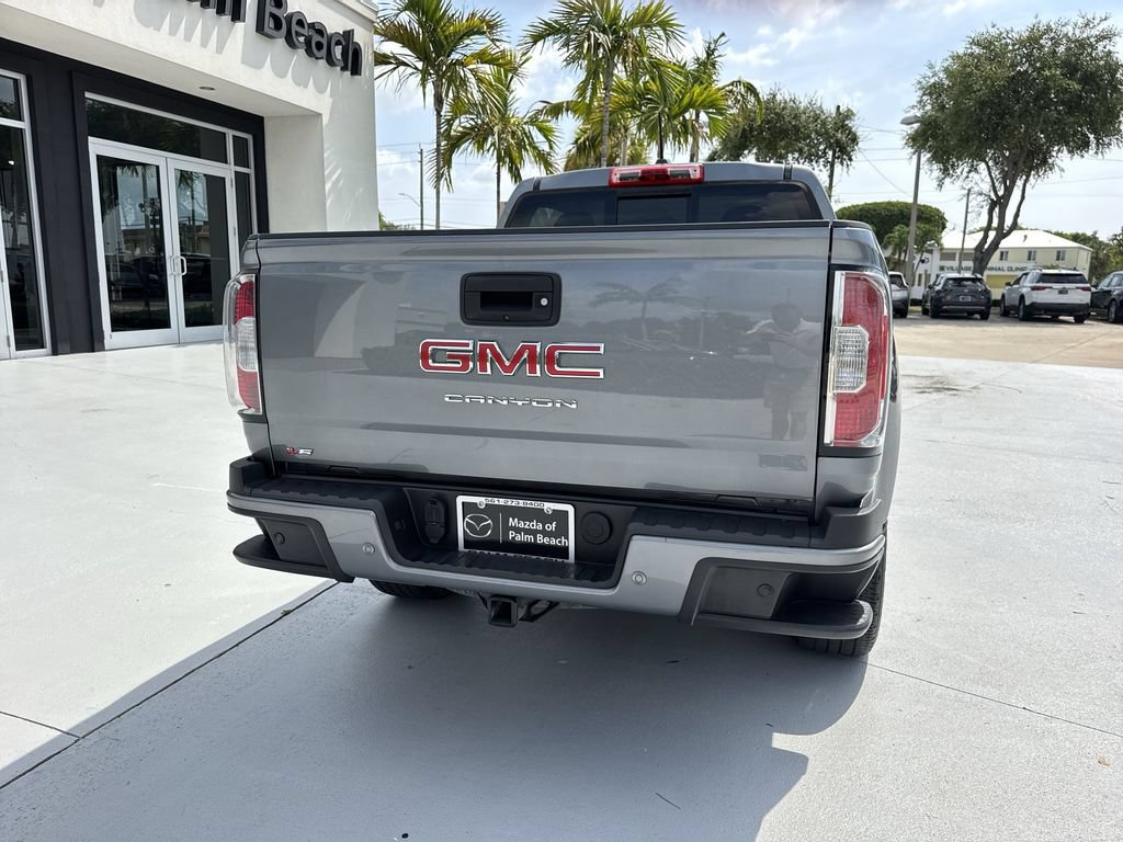 Used 2021 GMC Canyon Elevation w/ High Elevation Package RWD image 25