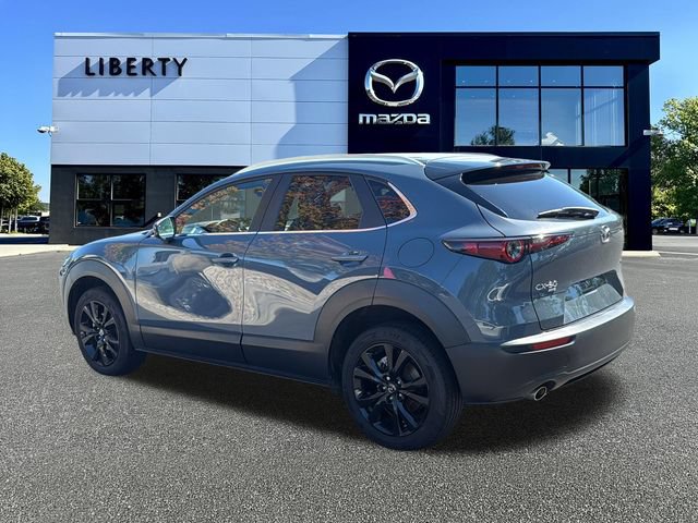 Certified 2025 MAZDA CX-30 AWD 2.5 S w/ Preferred Package image 6
