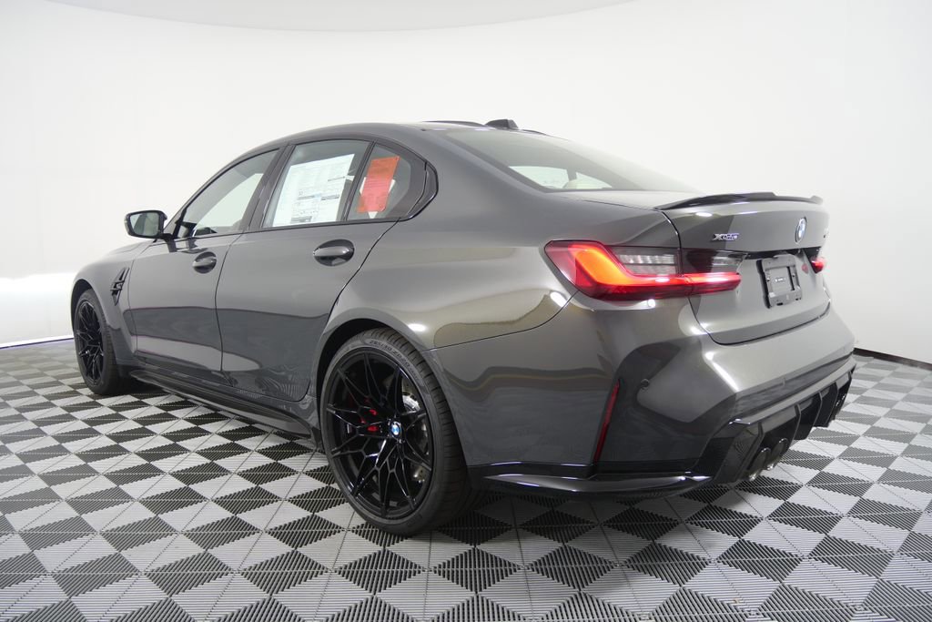 New 2026 BMW M3 Competition w/ M Carbon Exterior Package image 6