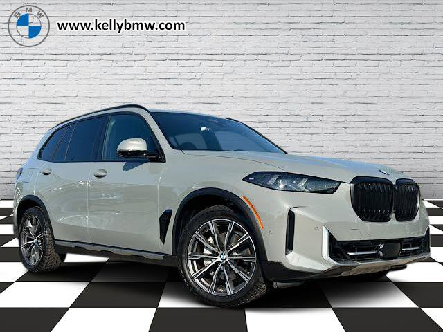 Certified 2025 BMW X5 xDrive40i