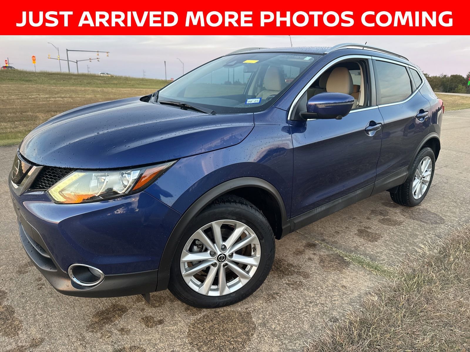 Used 2019 Nissan Rogue Sport SV w/ Technology Package