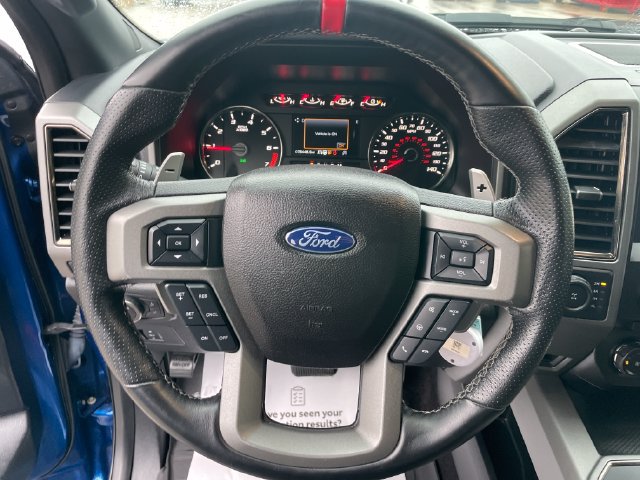 Used 2017 Ford F150 Raptor w/ Equipment Group 801A Mid AWD/4WD image 25