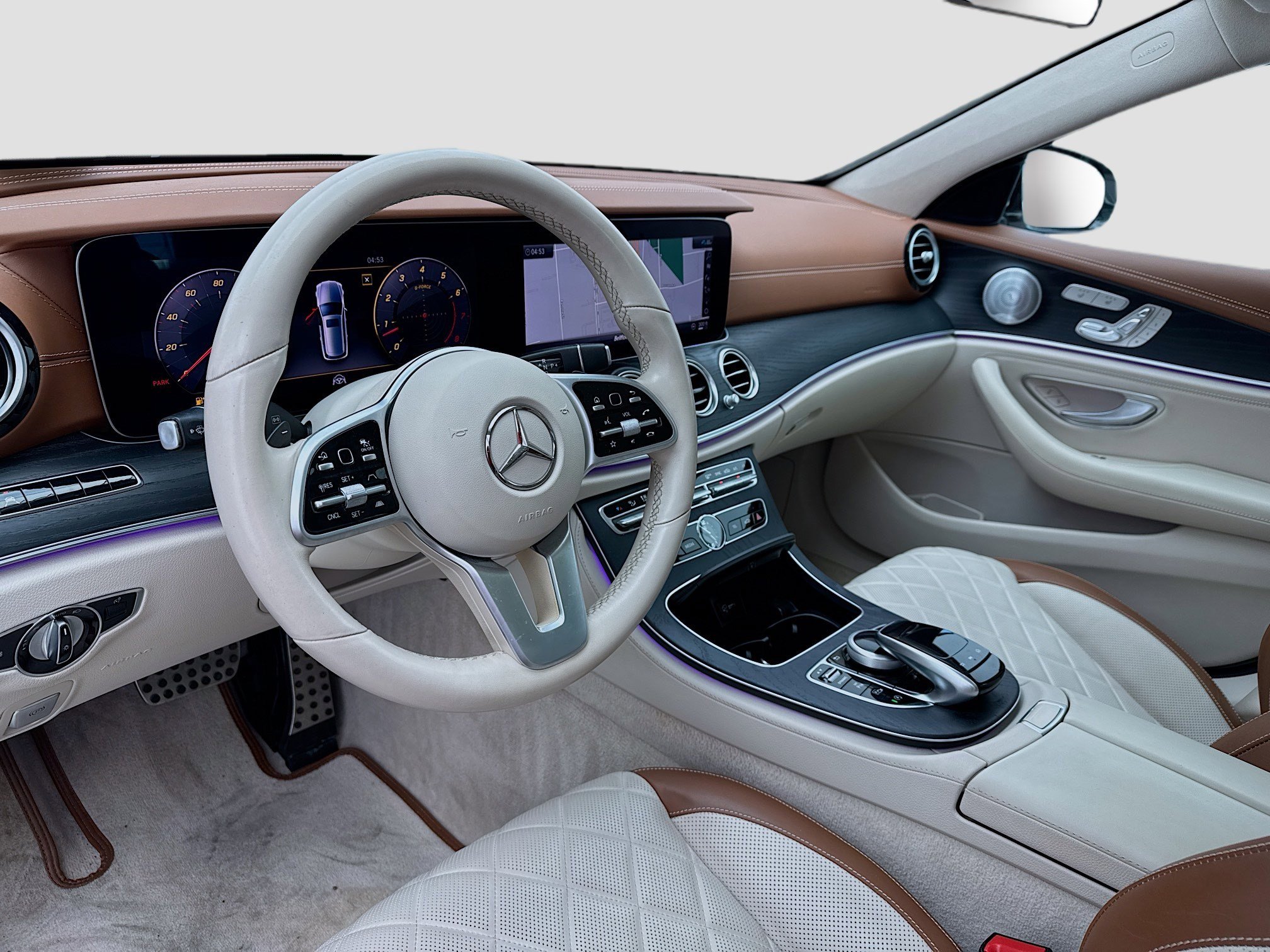 Used 2019 Mercedes-Benz E 450 4MATIC Wagon image 7