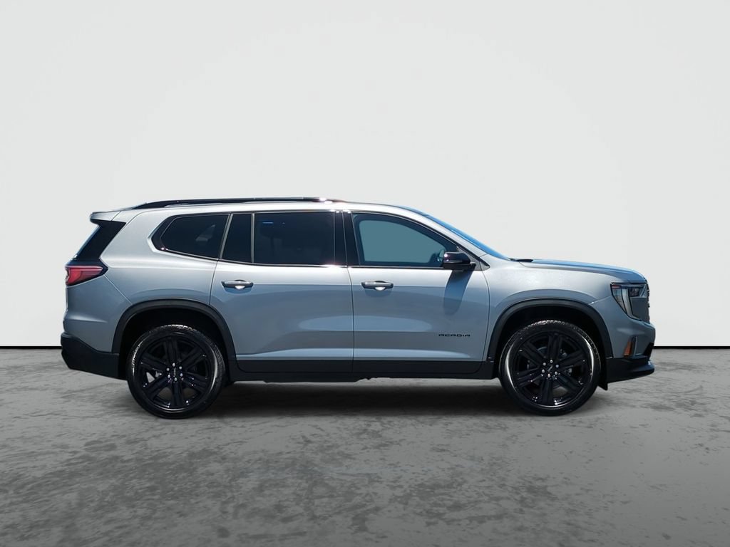New 2026 GMC Acadia Elevation w/ Black Edition FWD image 9