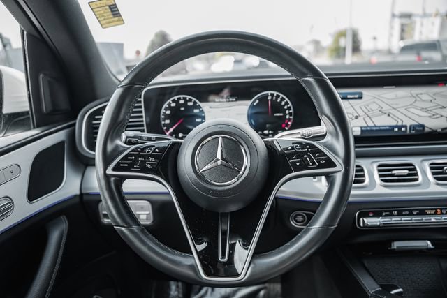 Used 2024 Mercedes-Benz GLE 450e 4MATIC image 30