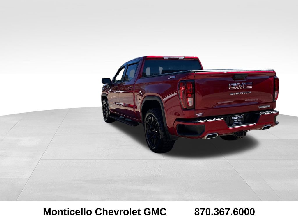 Used 2024 GMC Sierra 1500 Elevation image 6