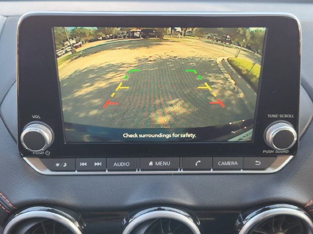 Used 2025 Nissan Sentra SR FWD image 18