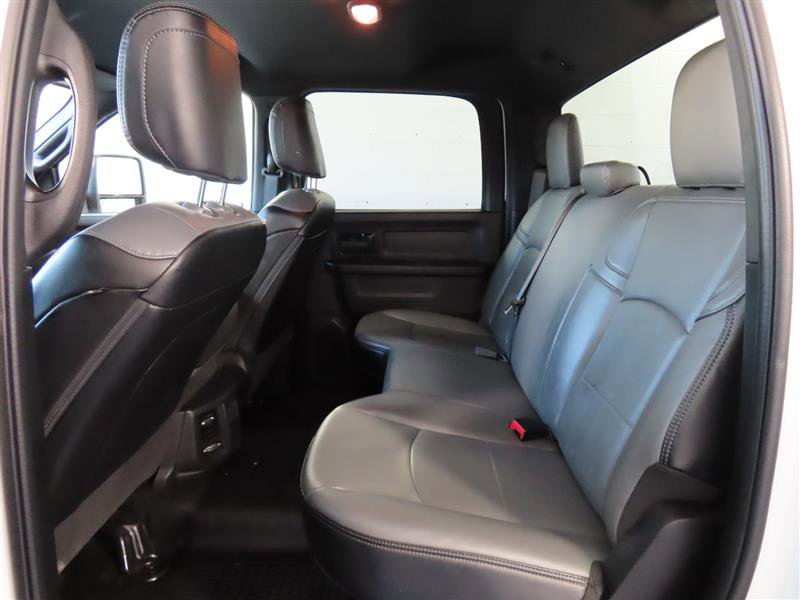 Used 2024 RAM 3500 Tradesman w/ Bed Utility Group image 29