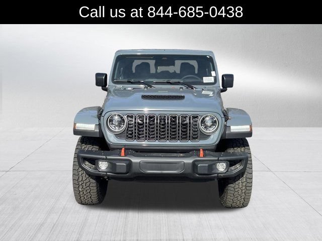 New 2026 Jeep Gladiator Mojave w/ Steel Bumper Group AWD/4WD image 2