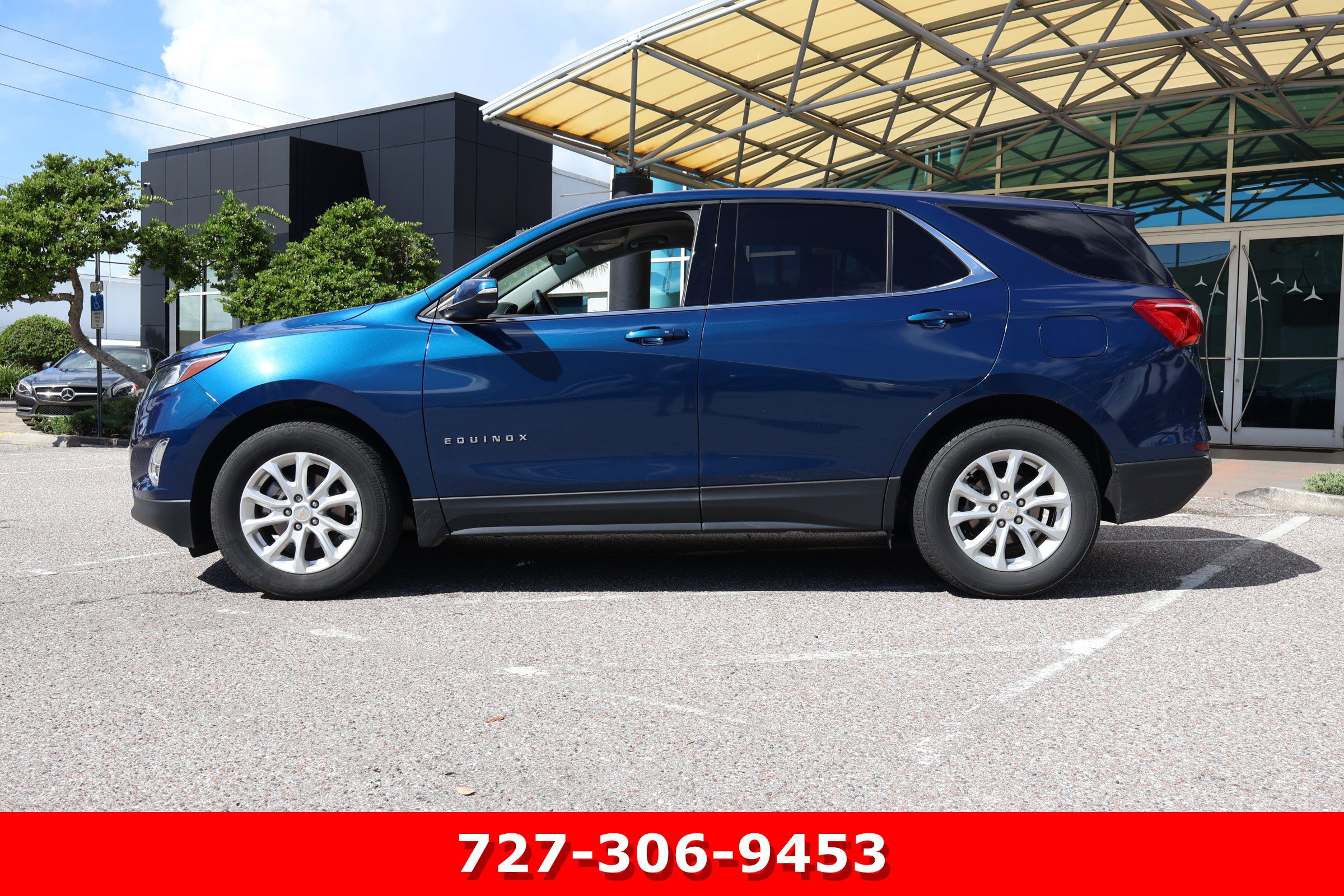 Used 2019 Chevrolet Equinox LT FWD image 5