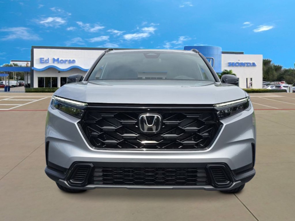 New 2027 Honda CR-V Sport image 8
