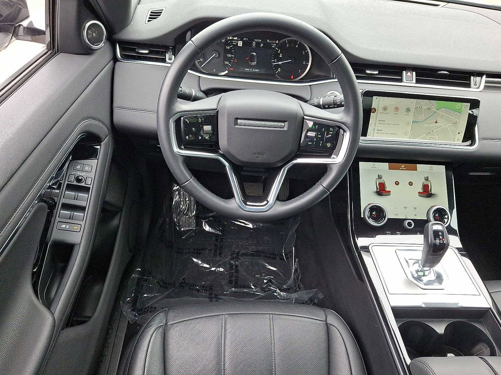 Used 2023 Land Rover Range Rover Evoque SE image 21