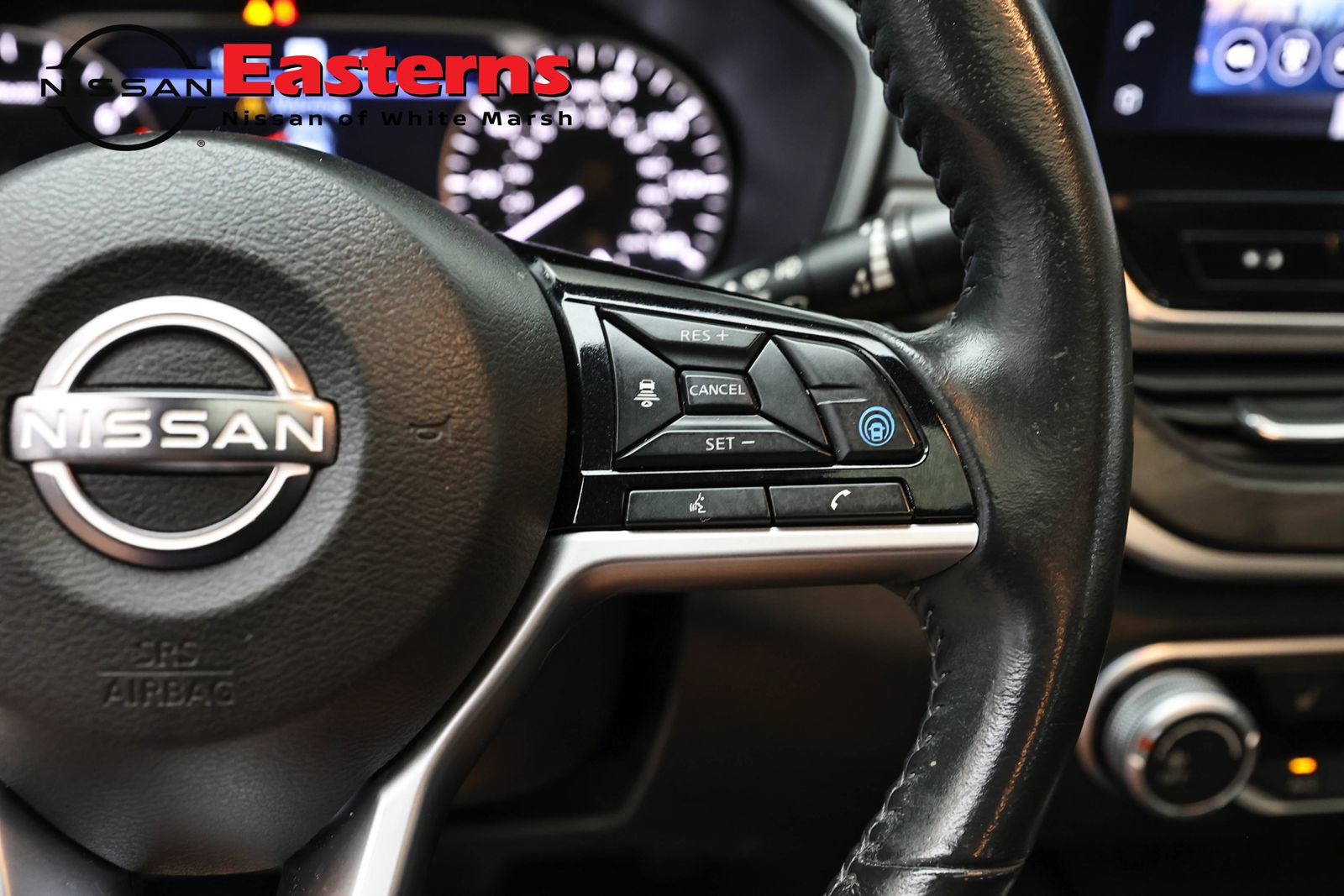 Used 2023 Nissan Altima 2.5 SV w/ SV Premium Package FWD image 16