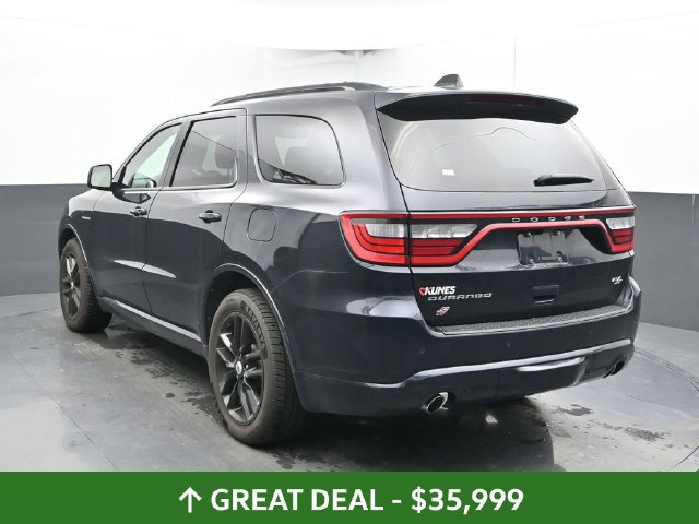 Used 2025 Dodge Durango R/T AWD/4WD image 12