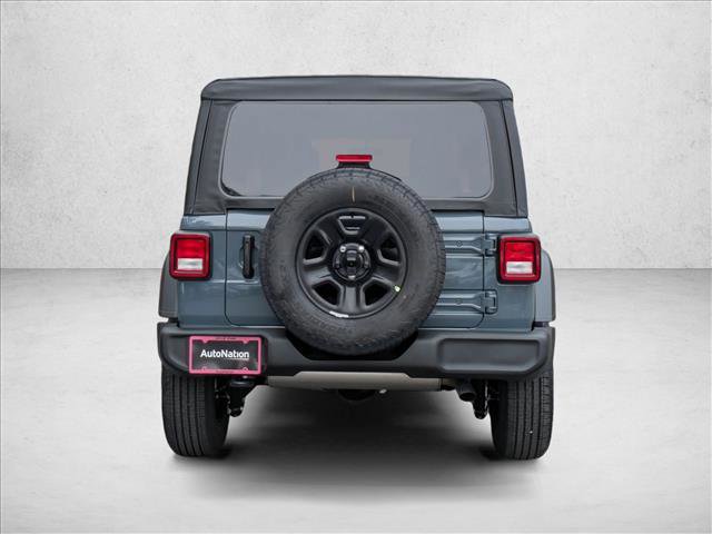 New 2026 Jeep Wrangler Sport image 8