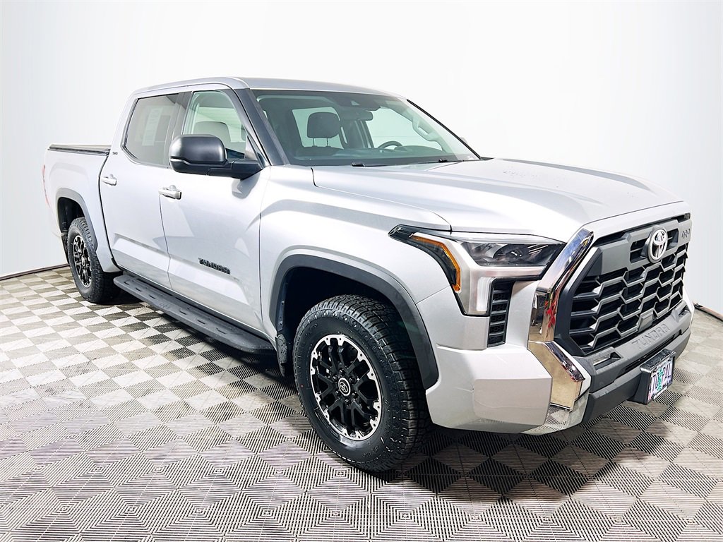 Used 2023 Toyota Tundra SR5 w/ TRD Off-Road Package image 1