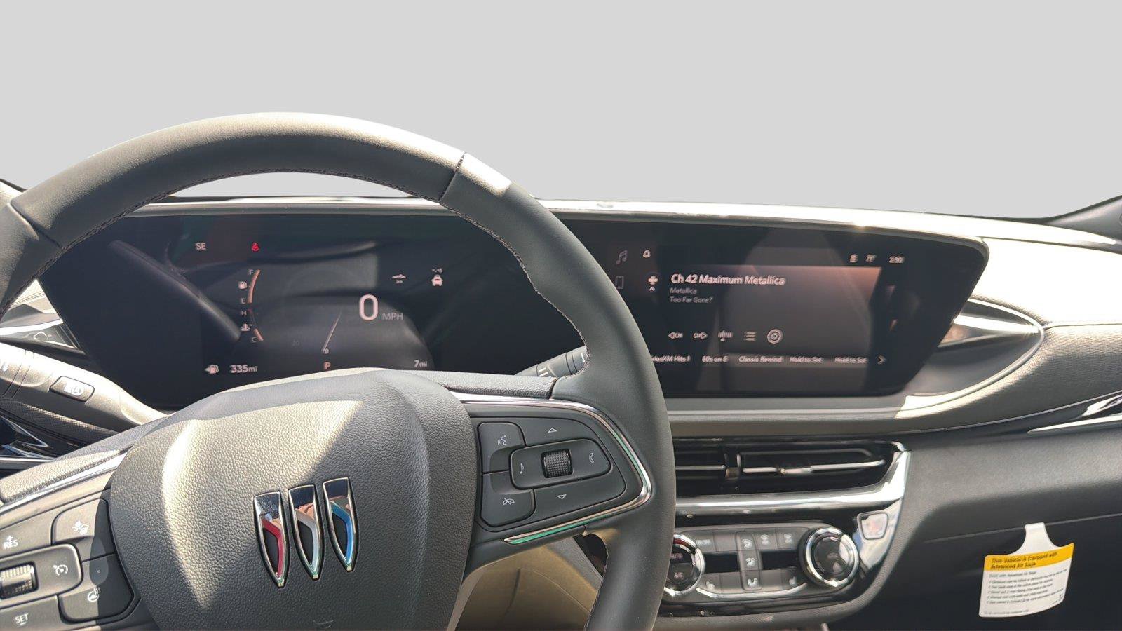 New 2026 Buick Envista Sport Touring w/ Convenience I Package FWD image 11