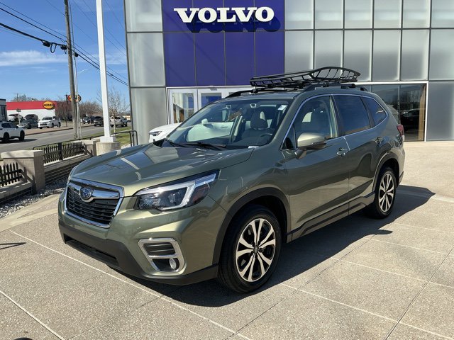 Used 2021 Subaru Forester Limited image 2