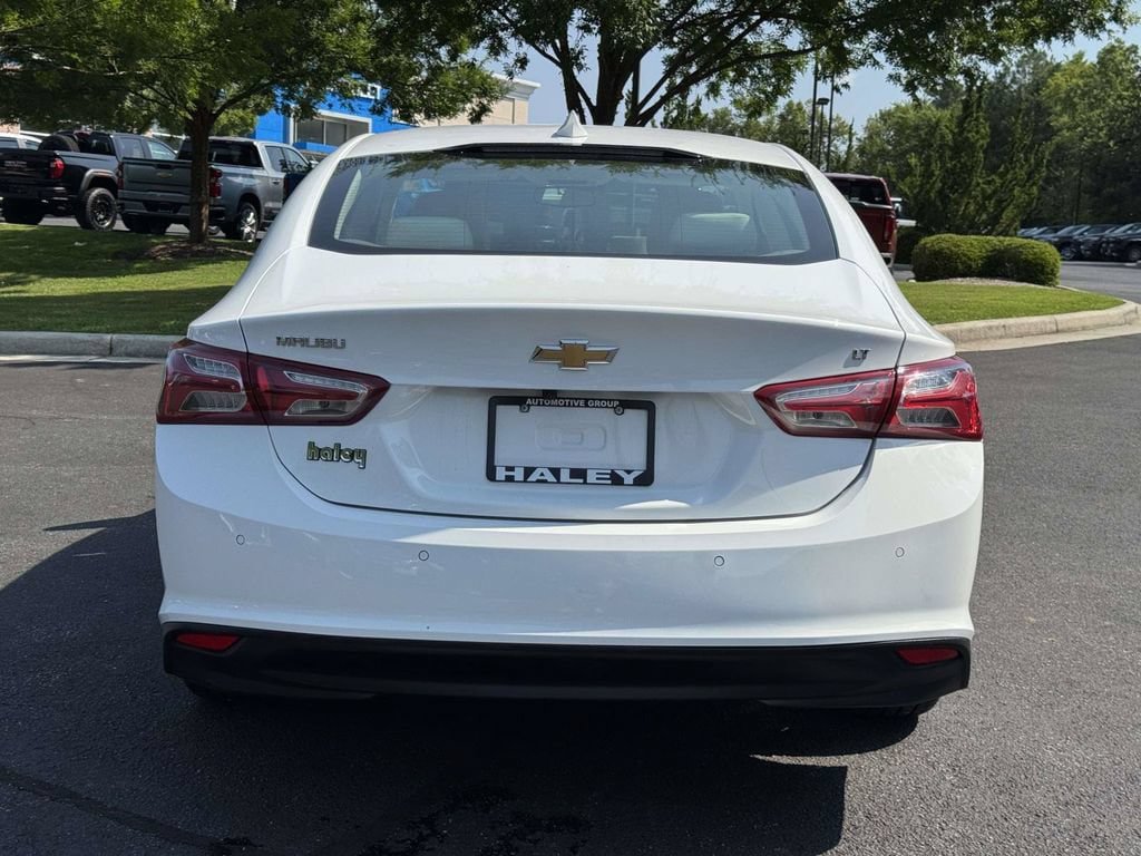 Used 2024 Chevrolet Malibu LT FWD image 23