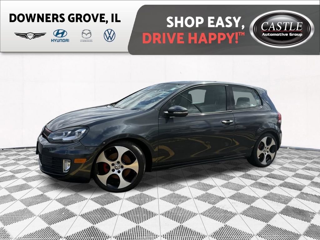 Used 2011 Volkswagen Golf 2-Door image 1
