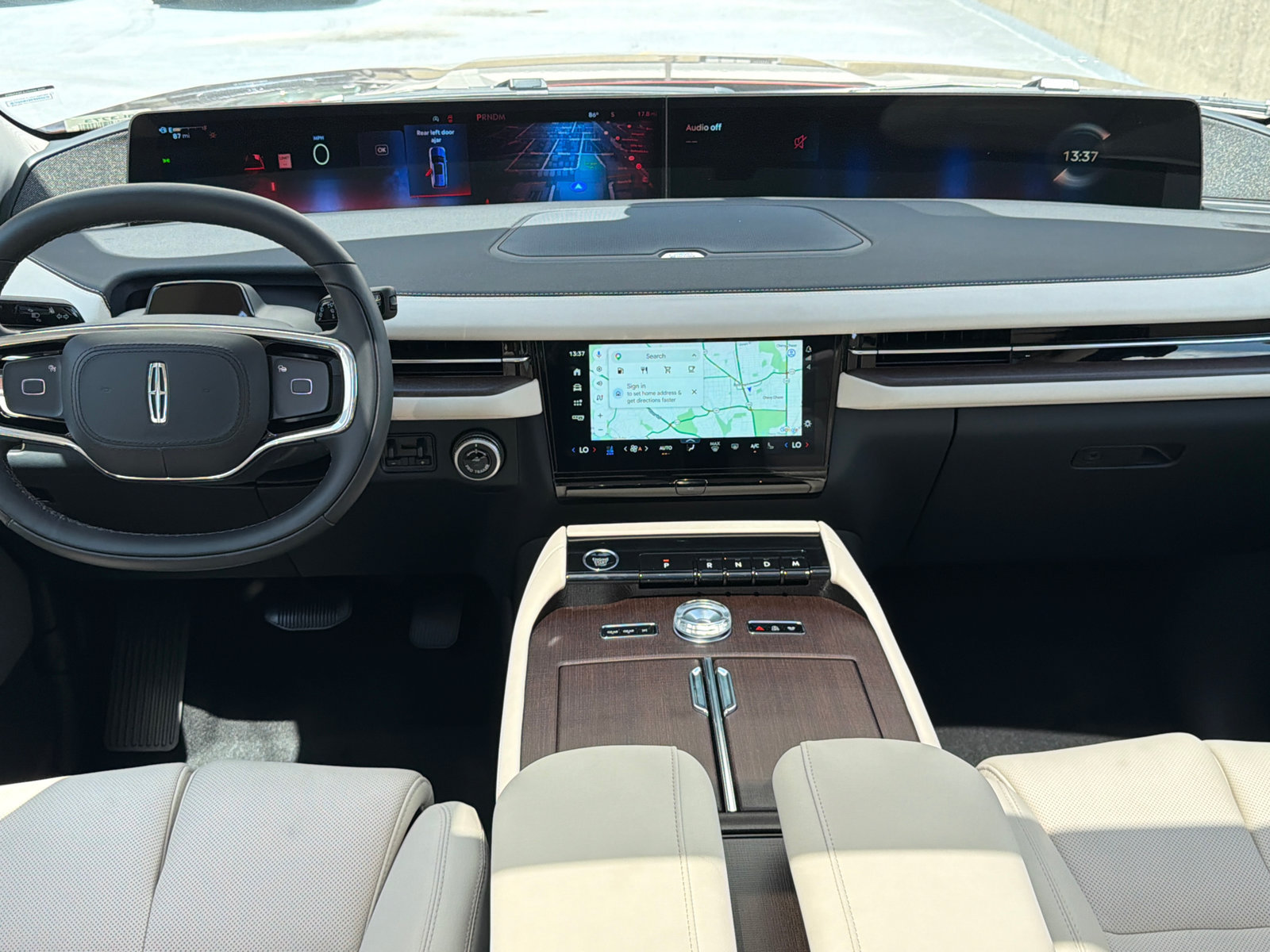 New 2027 Lincoln Navigator Reserve AWD/4WD image 26