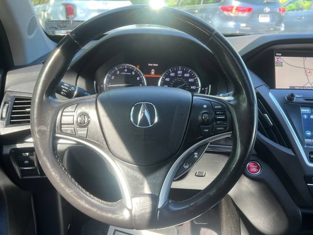 Used 2019 Acura MDX SH-AWD w/ Technology Package image 13