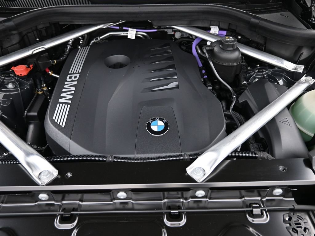 New 2026 BMW X5 sDrive40i w/ Parking Assistance Package RWD image 22