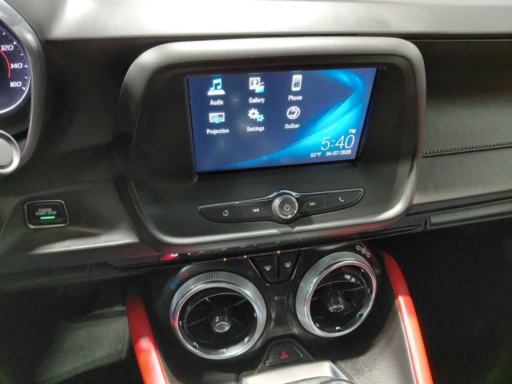 Used 2017 Chevrolet Camaro LT image 32