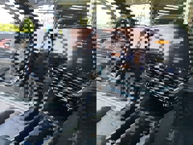 New 2026 Chevrolet Equinox EV RS image 29