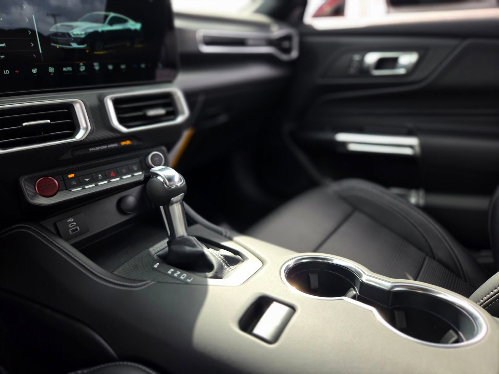 New 2026 Ford Mustang Premium RWD image 18