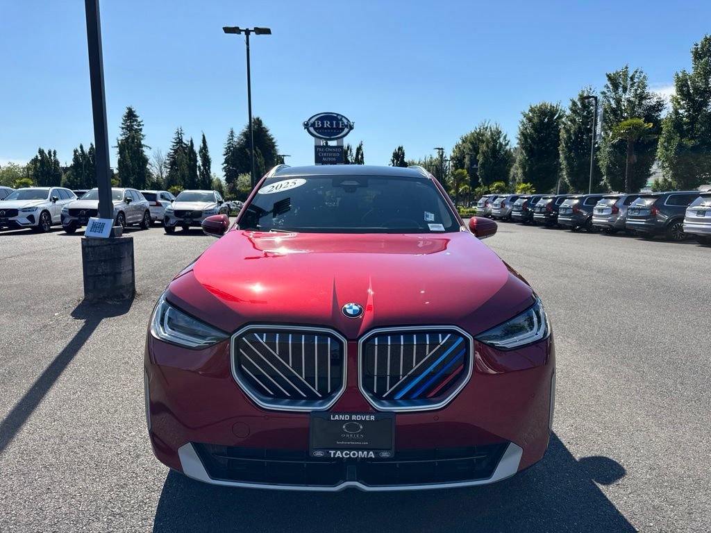 Used 2025 BMW X3 xDrive30i w/ Premium Package AWD/4WD image 9