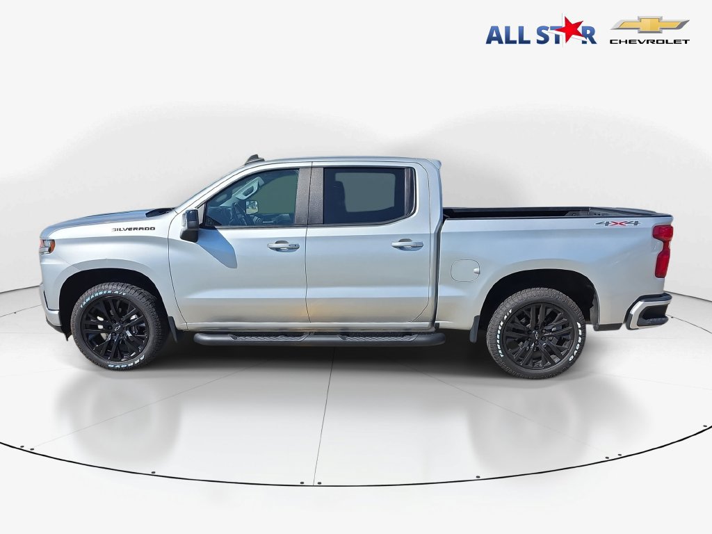 Used 2022 Chevrolet Silverado 1500 RST w/ Rally Edition AWD/4WD image 7
