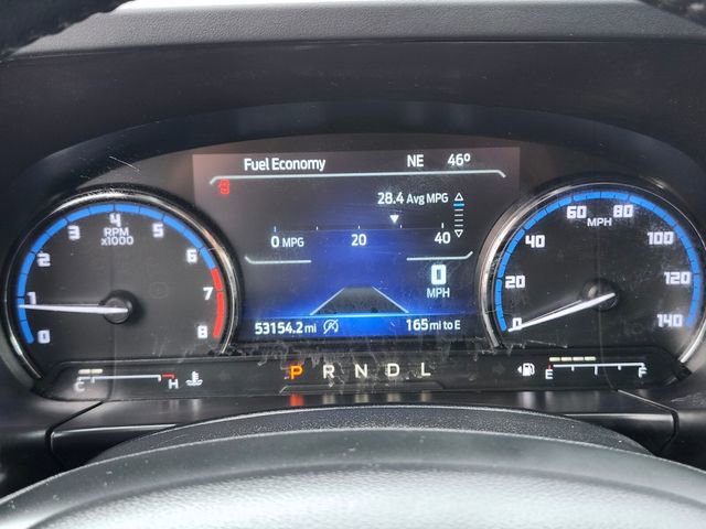 Used 2021 Ford Bronco Sport Outer Banks image 31