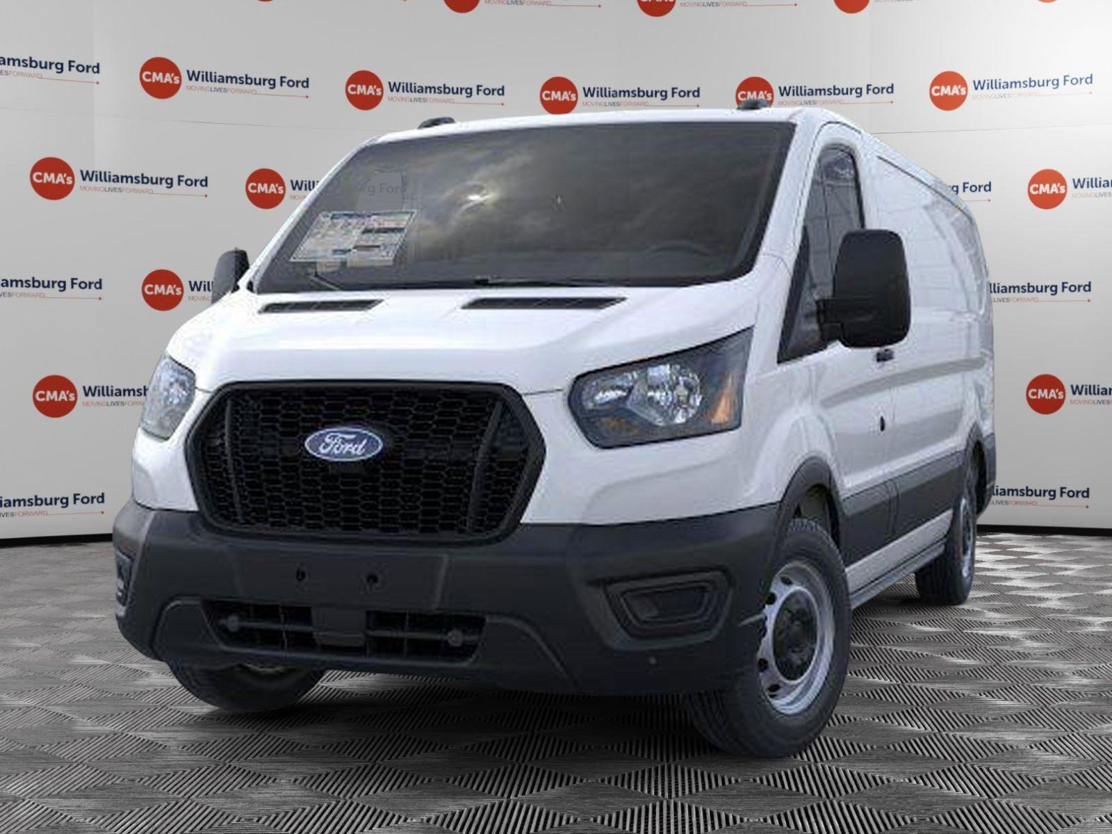 New 2026 Ford Transit 150 Low Roof image 2