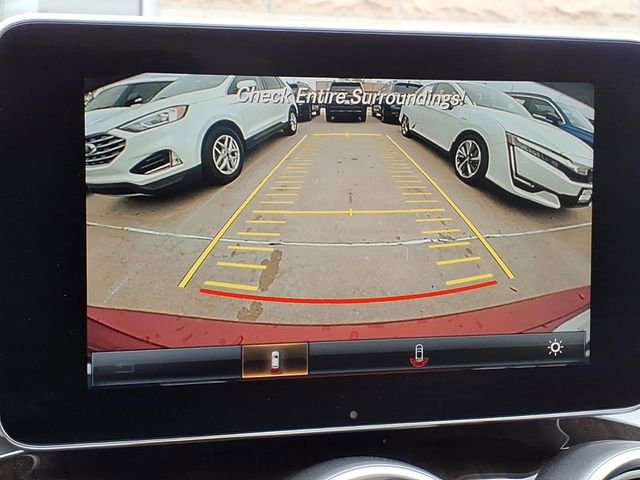 Used 2016 Mercedes-Benz C 300 4MATIC Sedan w/ Surround View Package image 18