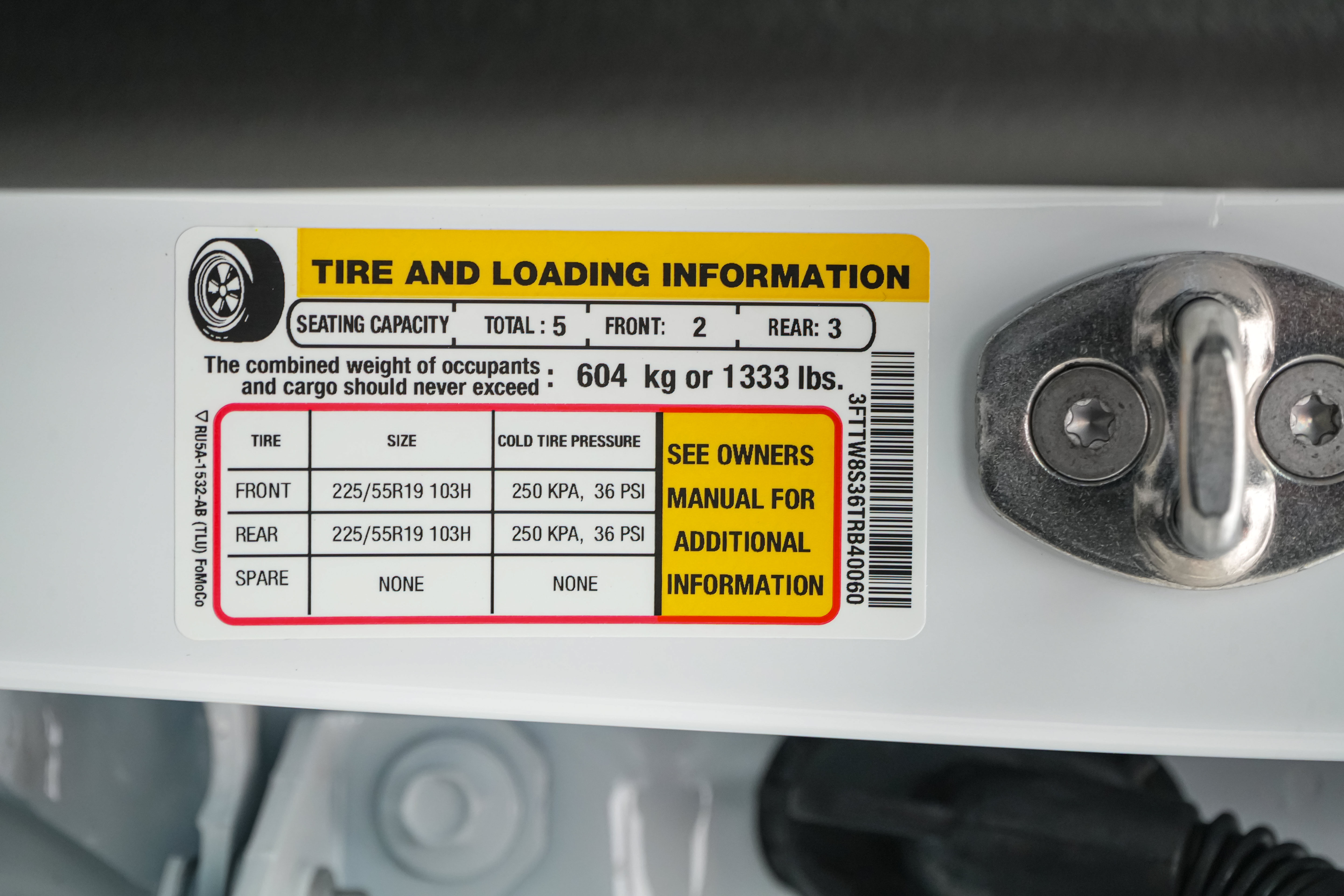 New 2026 Ford Maverick Lariat AWD/4WD image 23